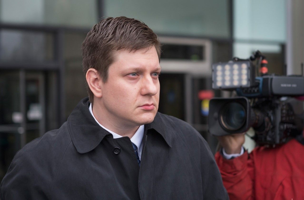 Former Chicago police Officer Jason Van Dyke released from prison