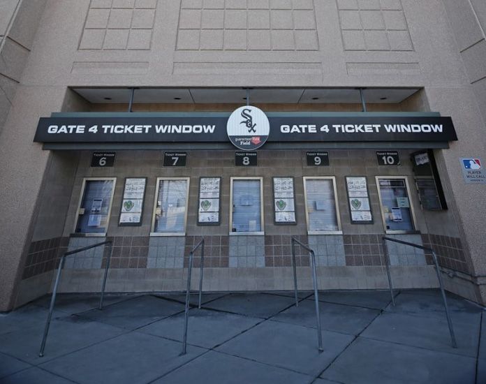 Ticket broker gets prison time in White Sox tickets scheme