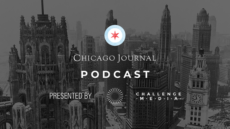 Chicago Journal Podcast: Madigan's Magical Mystery Machine