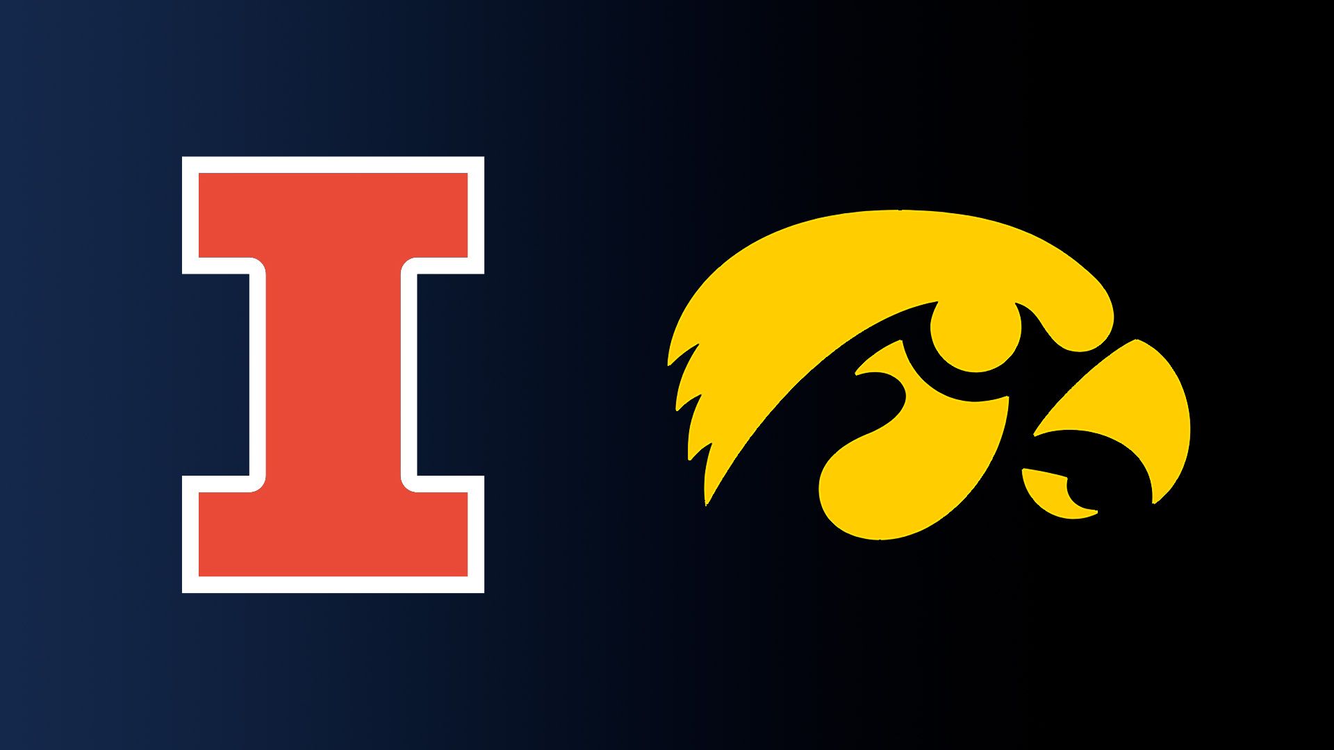 No. 20 Illinois beats No. 24 Iowa for share of Big Ten title