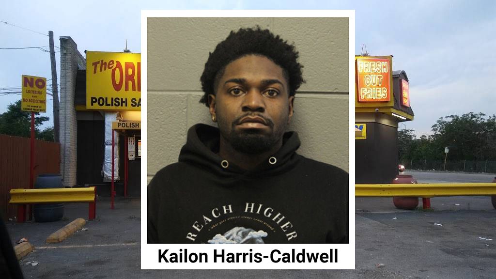Man, 24, charged in shooting of 2 Chicago police officers