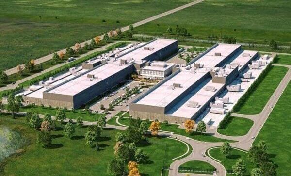 Facebook parent Meta expands Illinois data center in DeKalb