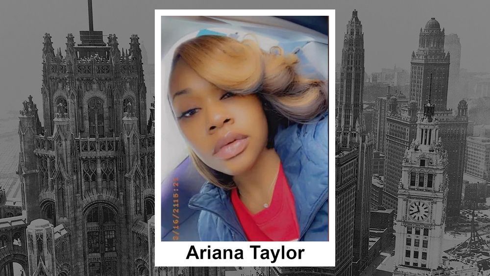 Ariana Taylor, missing Gary-area woman, died from crash trauma, drowning