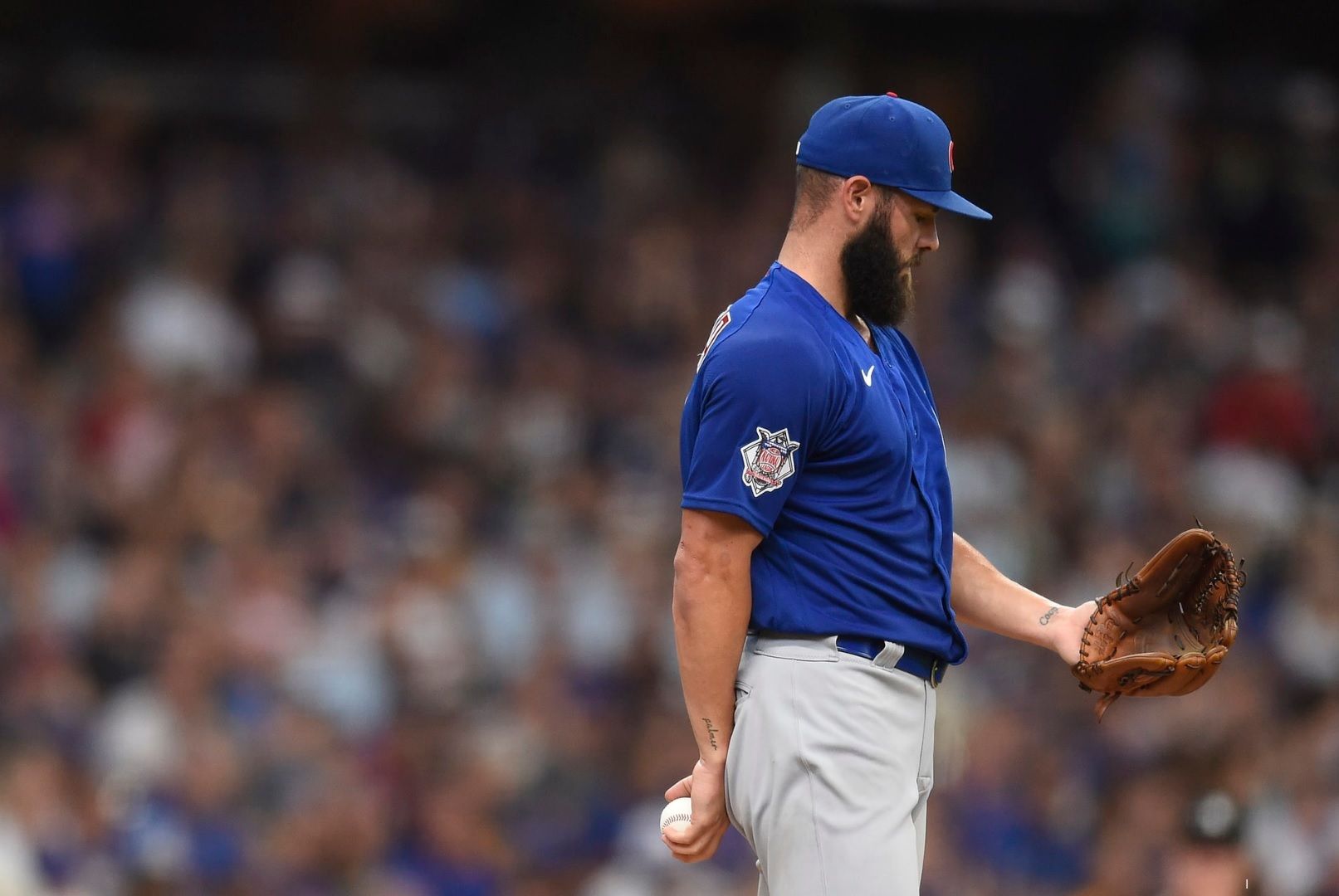 Former Cubs ace Jake Arrieta says he's retiring