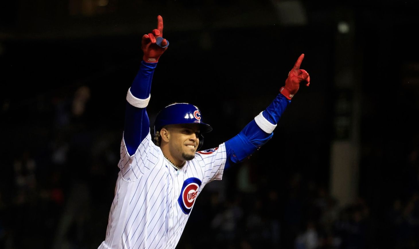 Cubs shut out Pirates for 2nd straight night, 7-0
