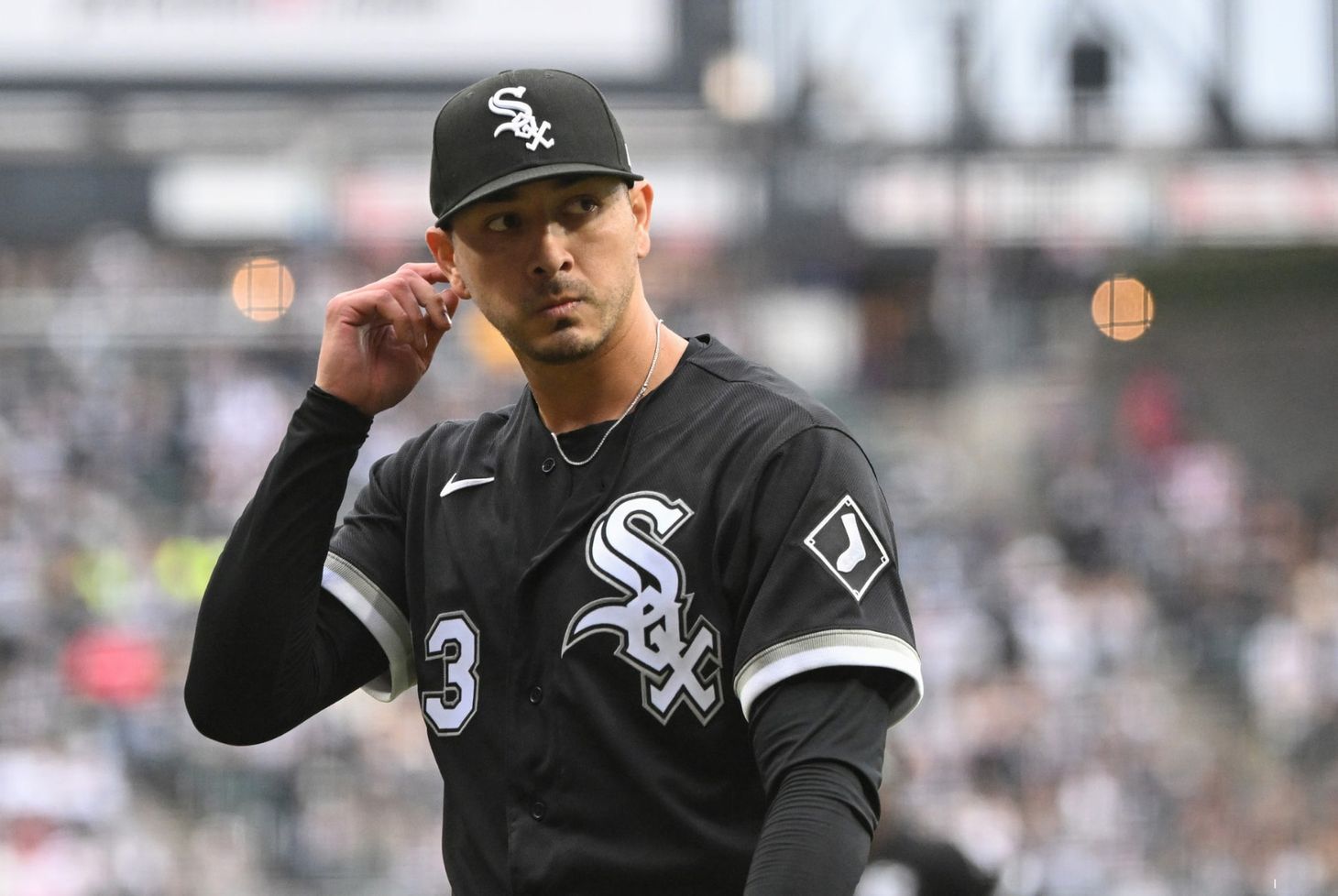 Anderson, Robert homer in rainy 4-0 White Sox win over Angels