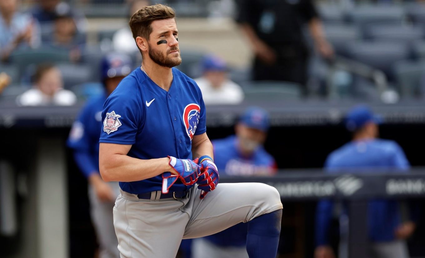 Carpenter hammers Cubs; 2 HRs, 7 RBIs in Yanks' 18-4 rout