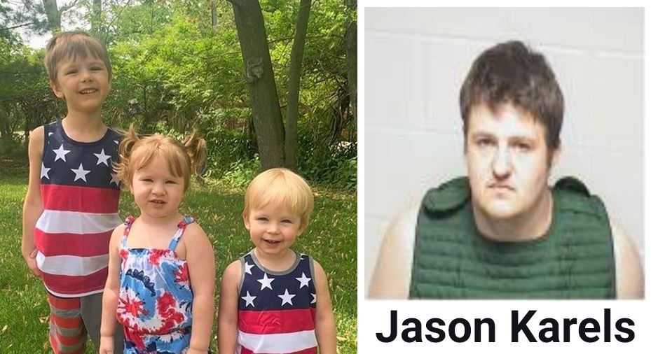 Dad faces 3 murder charges in kids' drowning deaths