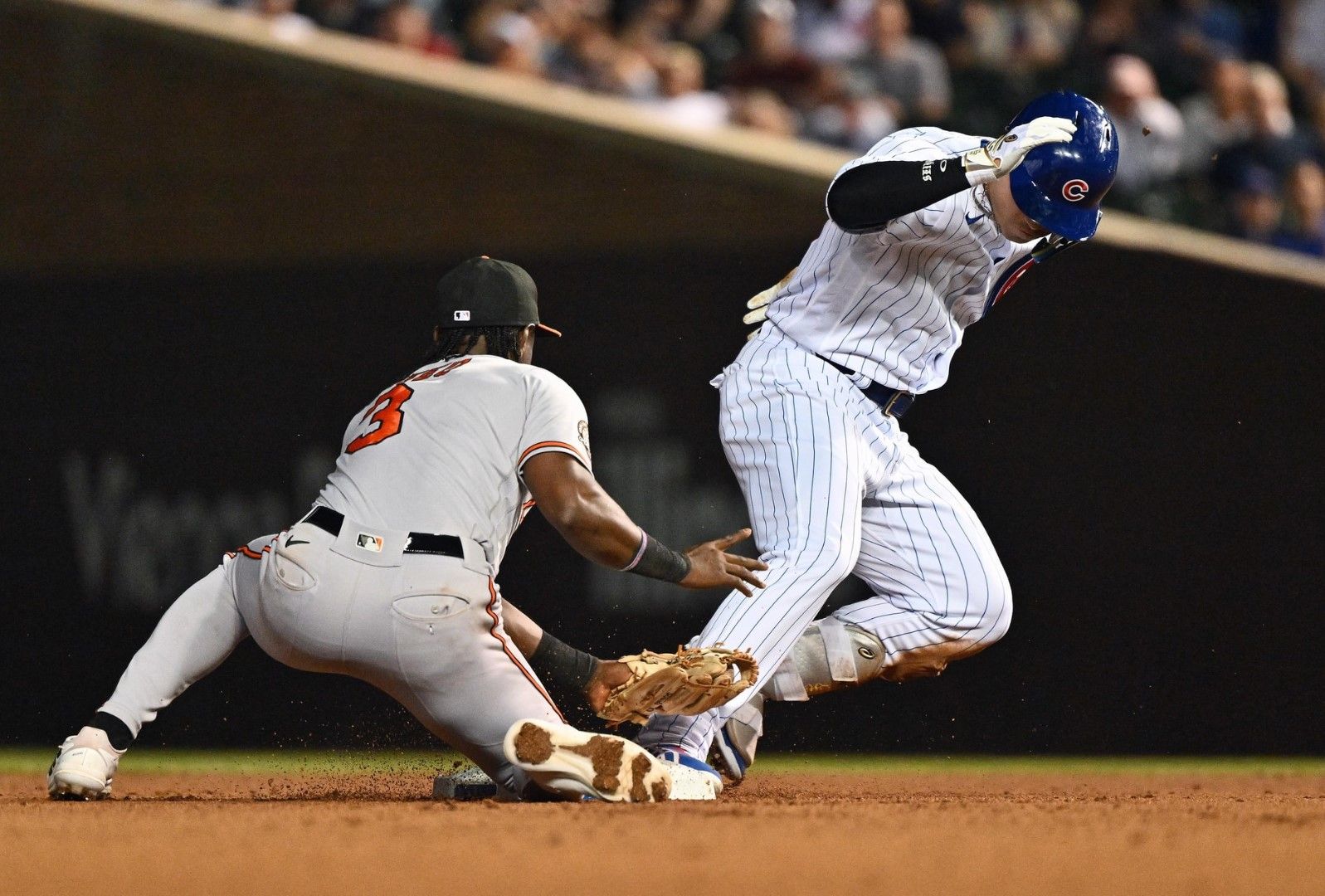 Urías stars as Orioles beat Cubs 4-2 for 9th straight win