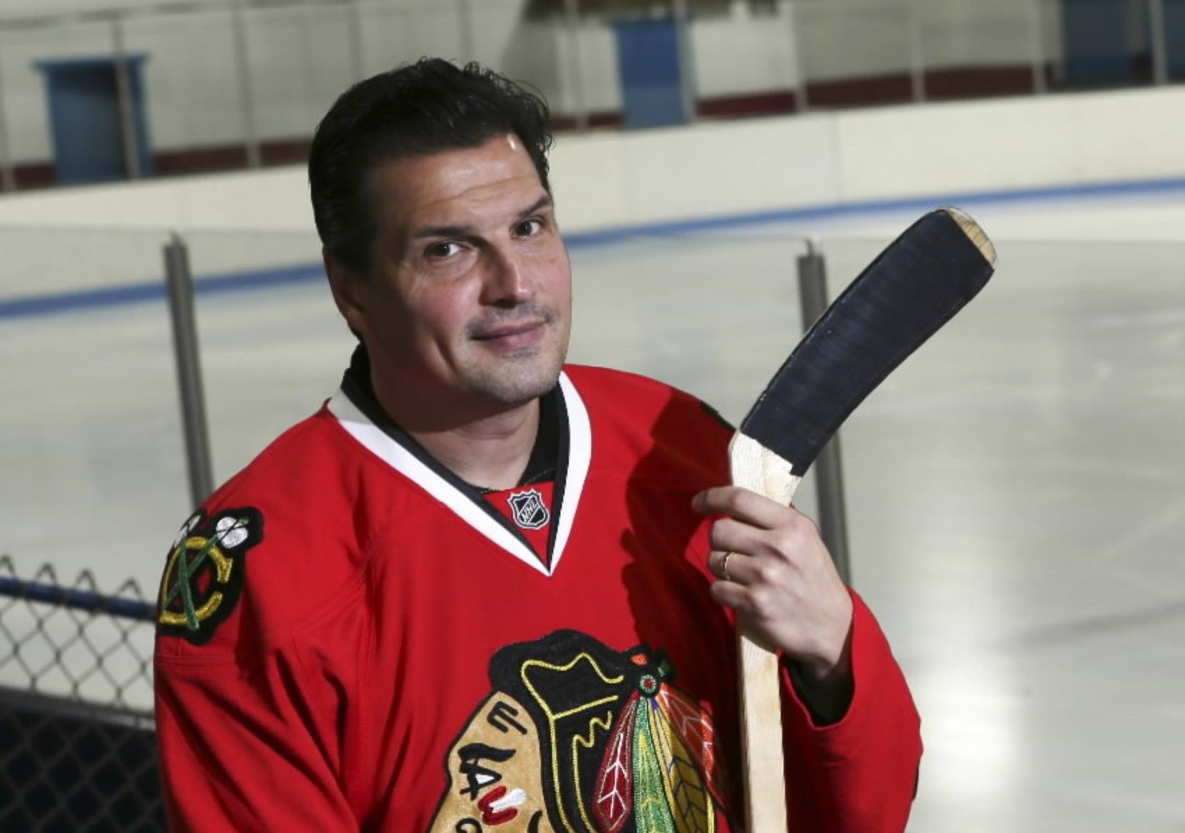 Eddie Olczyk leaves Blackhawks broadcast, set to join Kraken