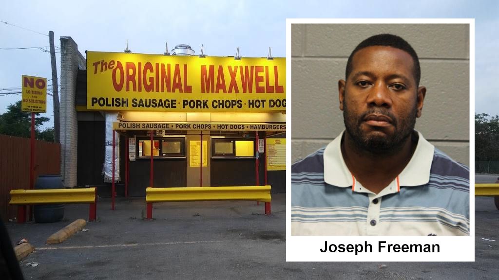 Man who killed worker at Original Maxwell Street over "disrespect" charged with murder
