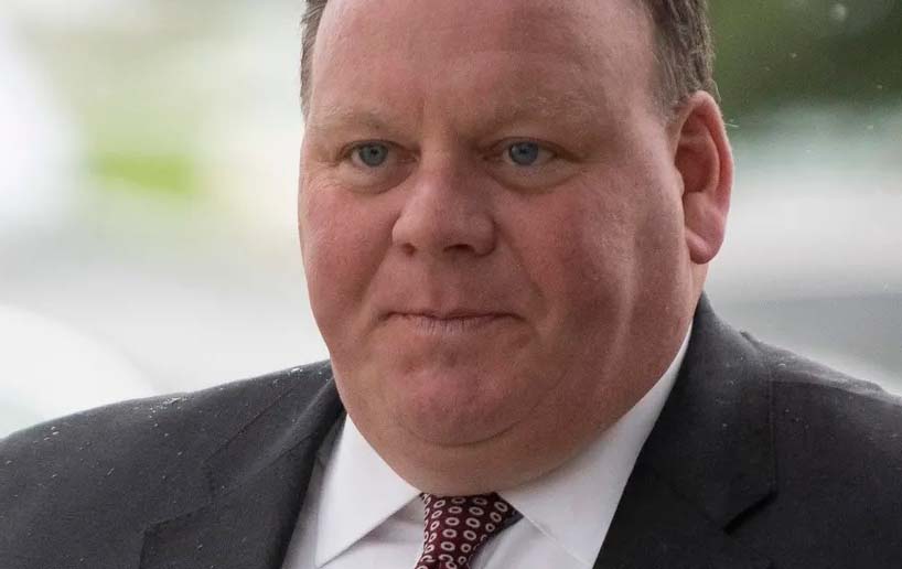 Ex-alderman Patrick Daley Thompson sentenced to 4 months