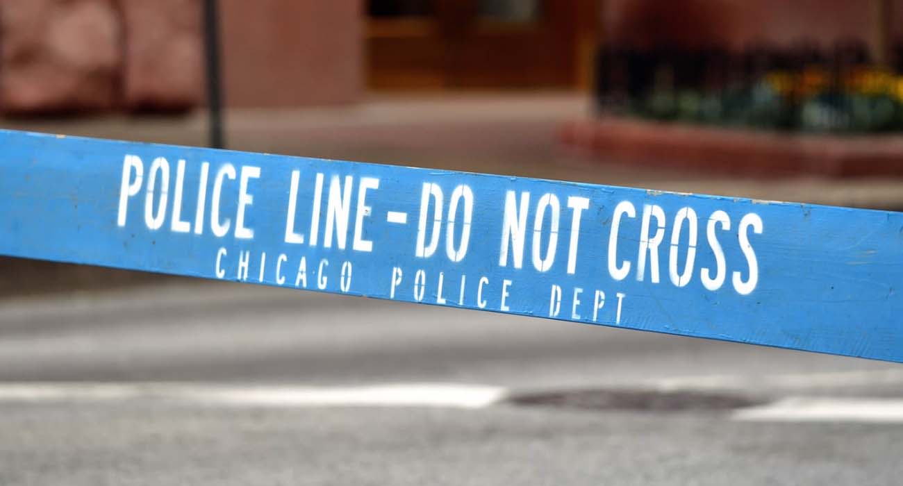Two people shot in gun battle with Chicago police officers