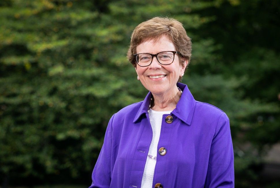Northwestern's president-elect steps down to battle cancer