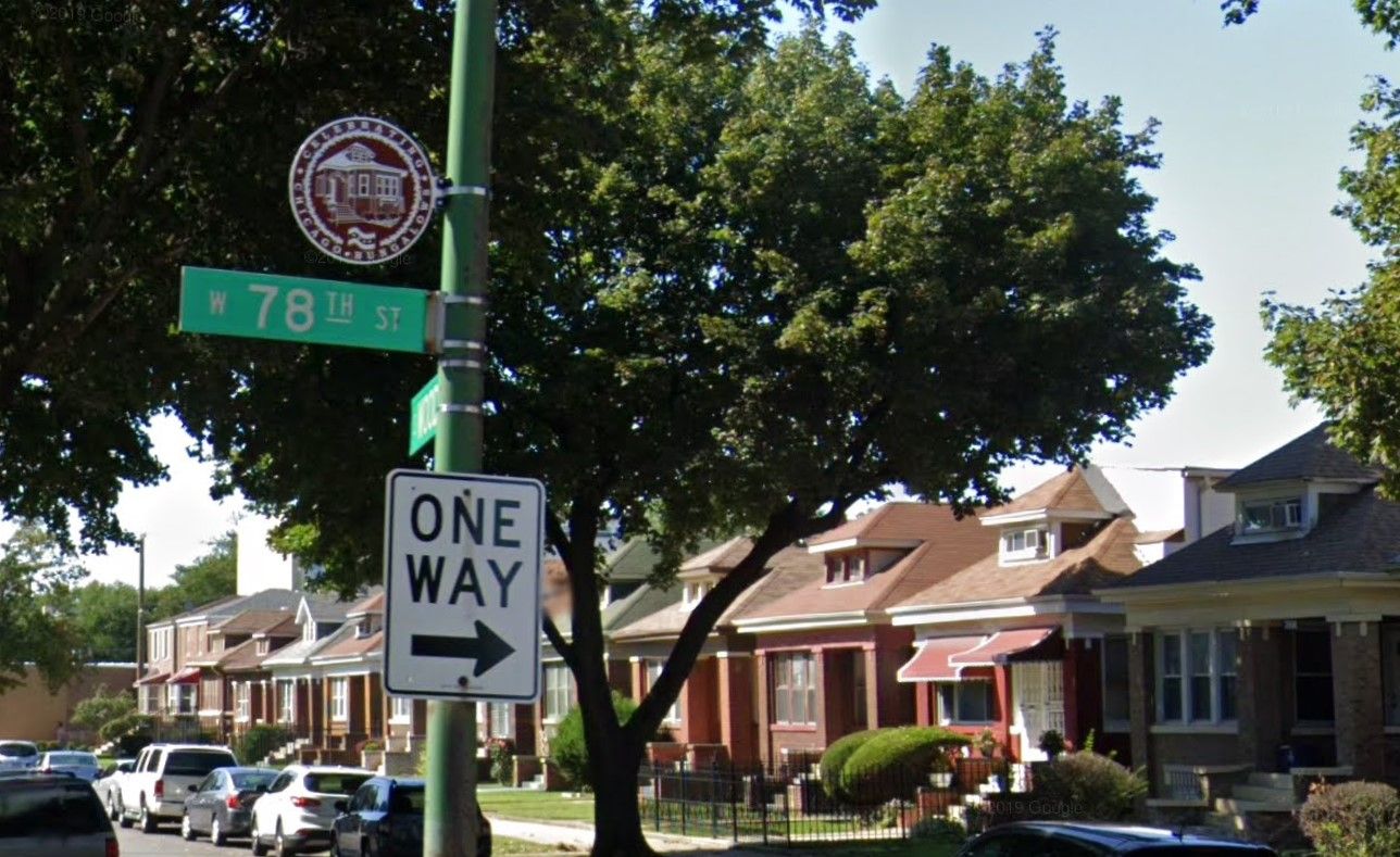 5 shot, 1 dead in Auburn Gresham drive-by