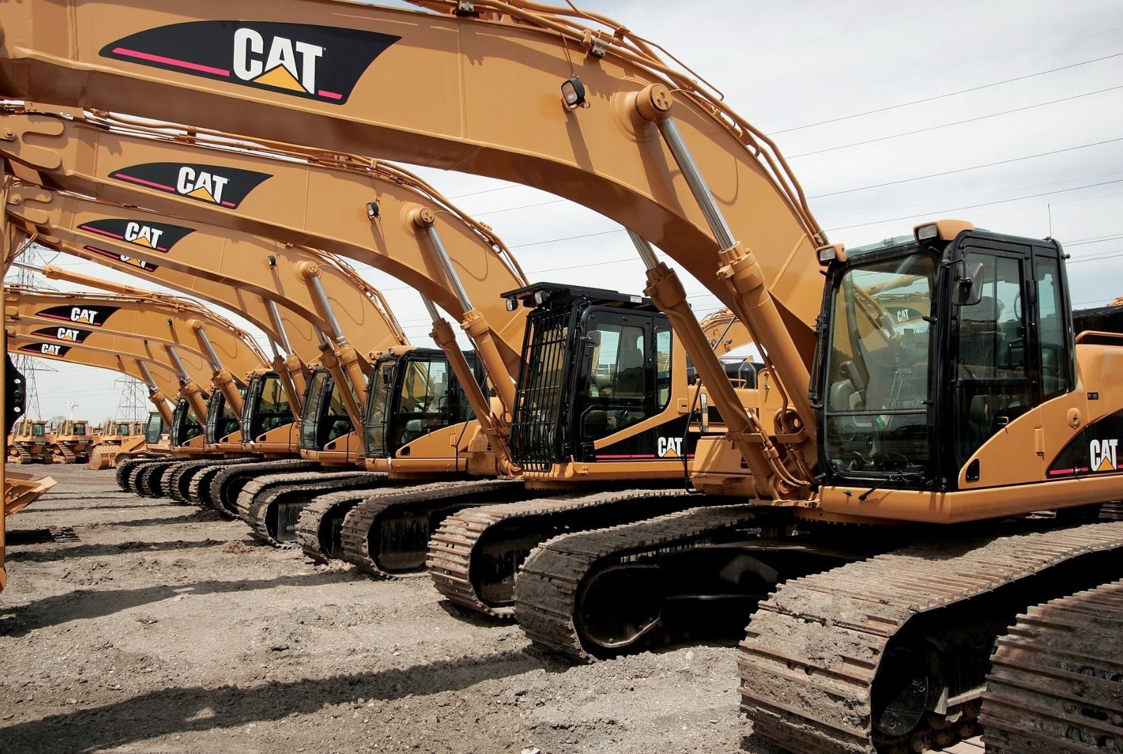 Caterpillar post strong Q2 profit as it raises prices