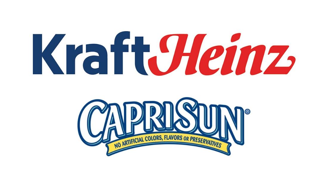 Kraft Heinz recalling contaminated Capri Sun juice pouches