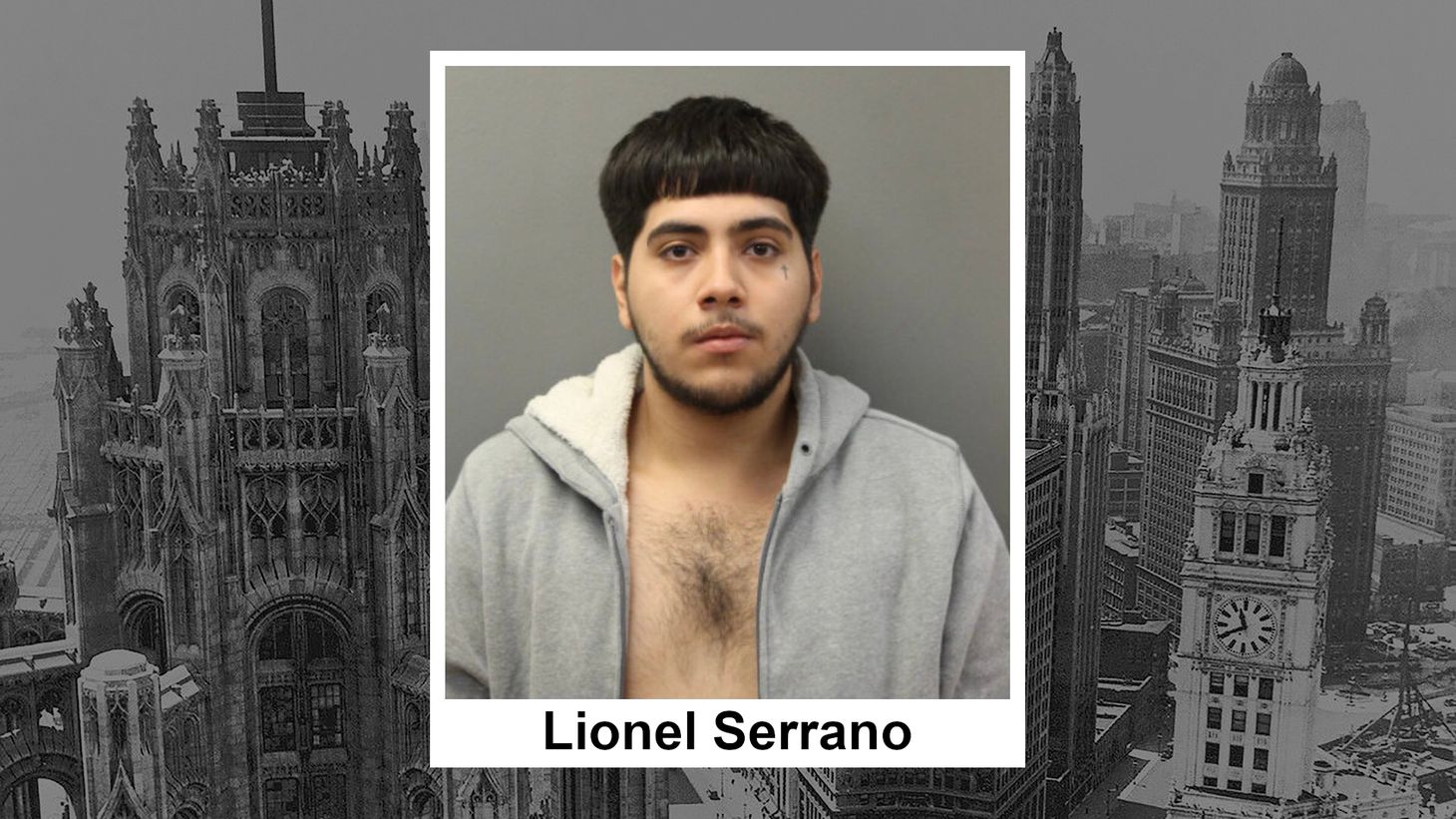 Man charged in fatal shooting at Logan Square party