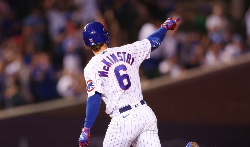 Zach McKinstry homers as Cubs beat Cardinals 7-1