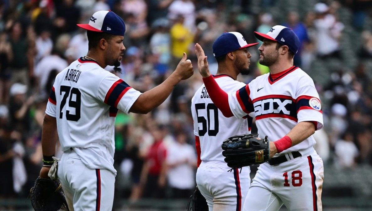 Pollock, Vaughn homer, White Sox beat Tigers 5-3