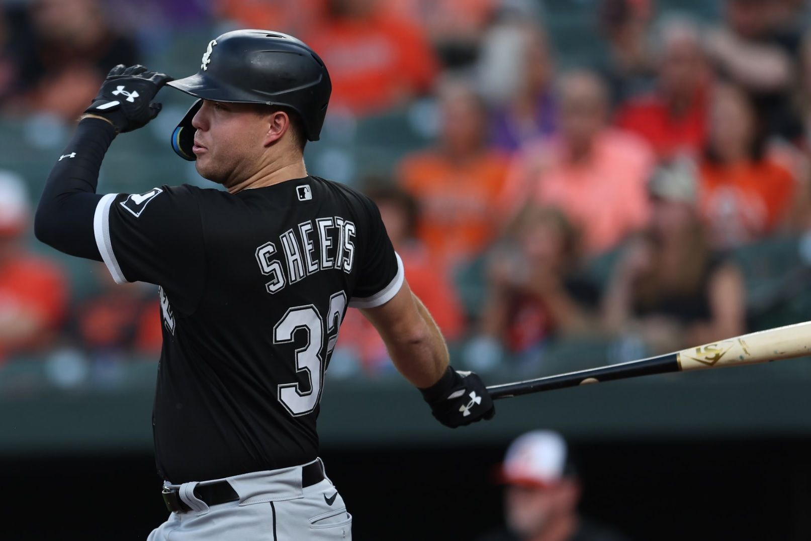 Giolito, Sheets lift White Sox to 5-3 win over Orioles