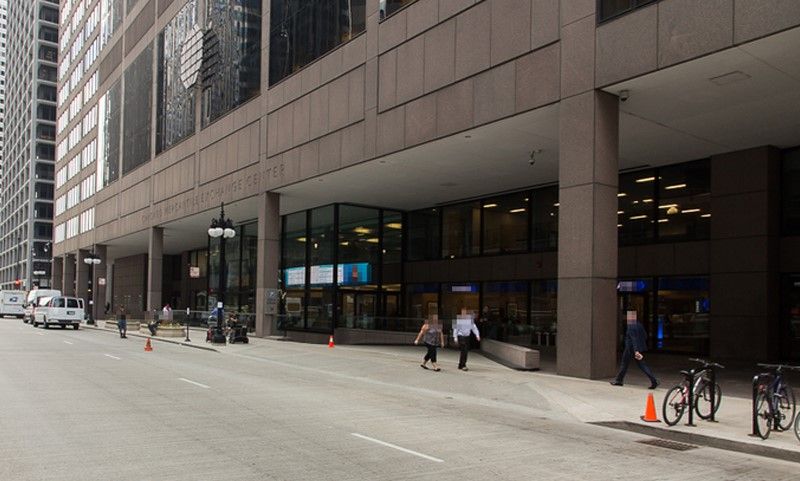 Argument in a parking garage leads to shots fired in the Loop