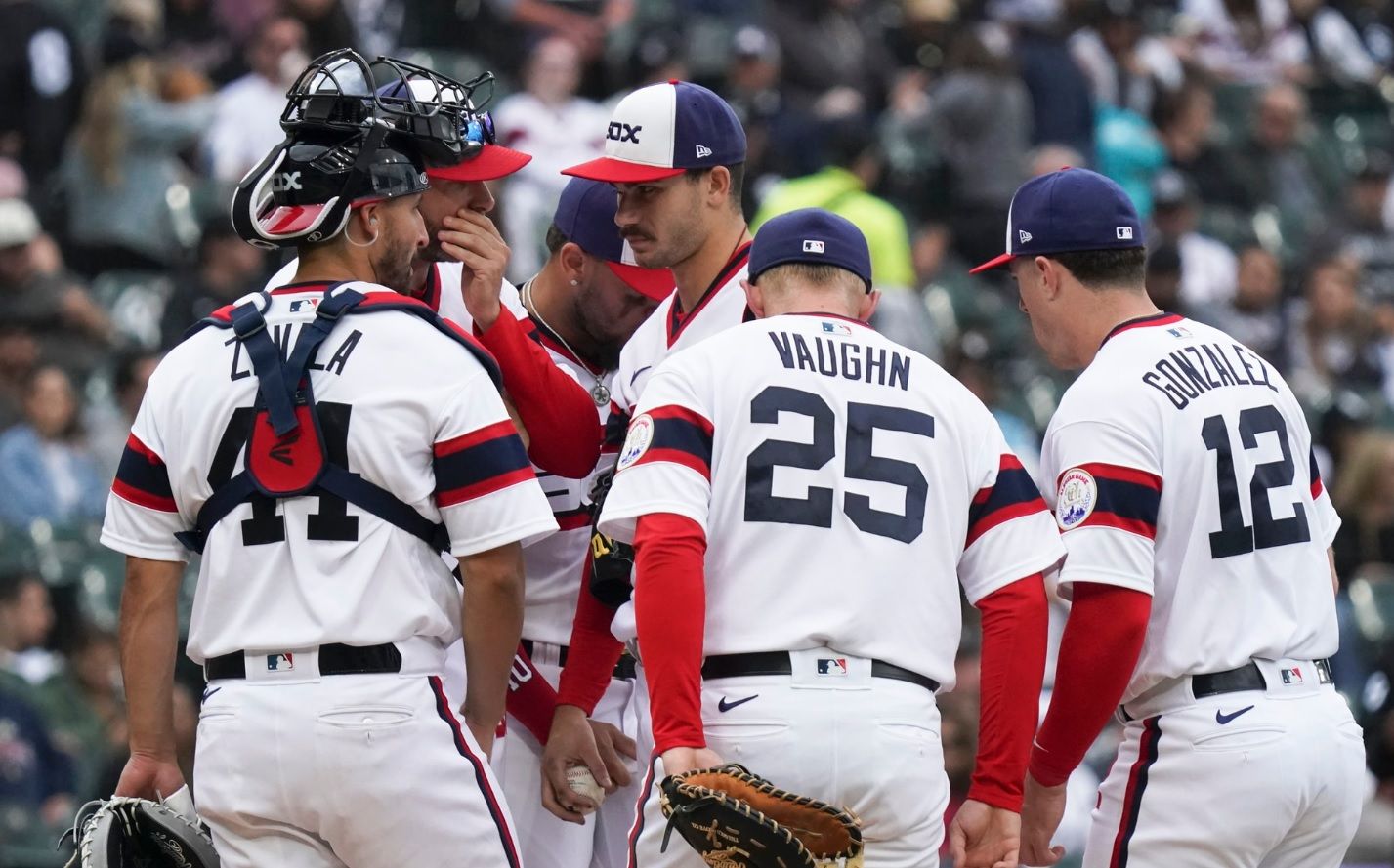 White Sox eliminated in AL Central, 6th loss in row