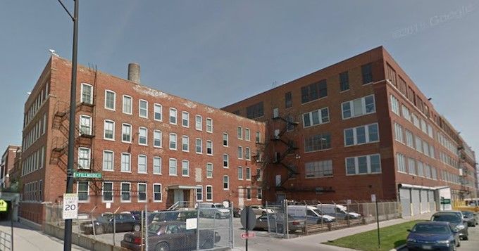 Two, including officer, taken to hospital after shots fired inside CPD Office at Homan Square