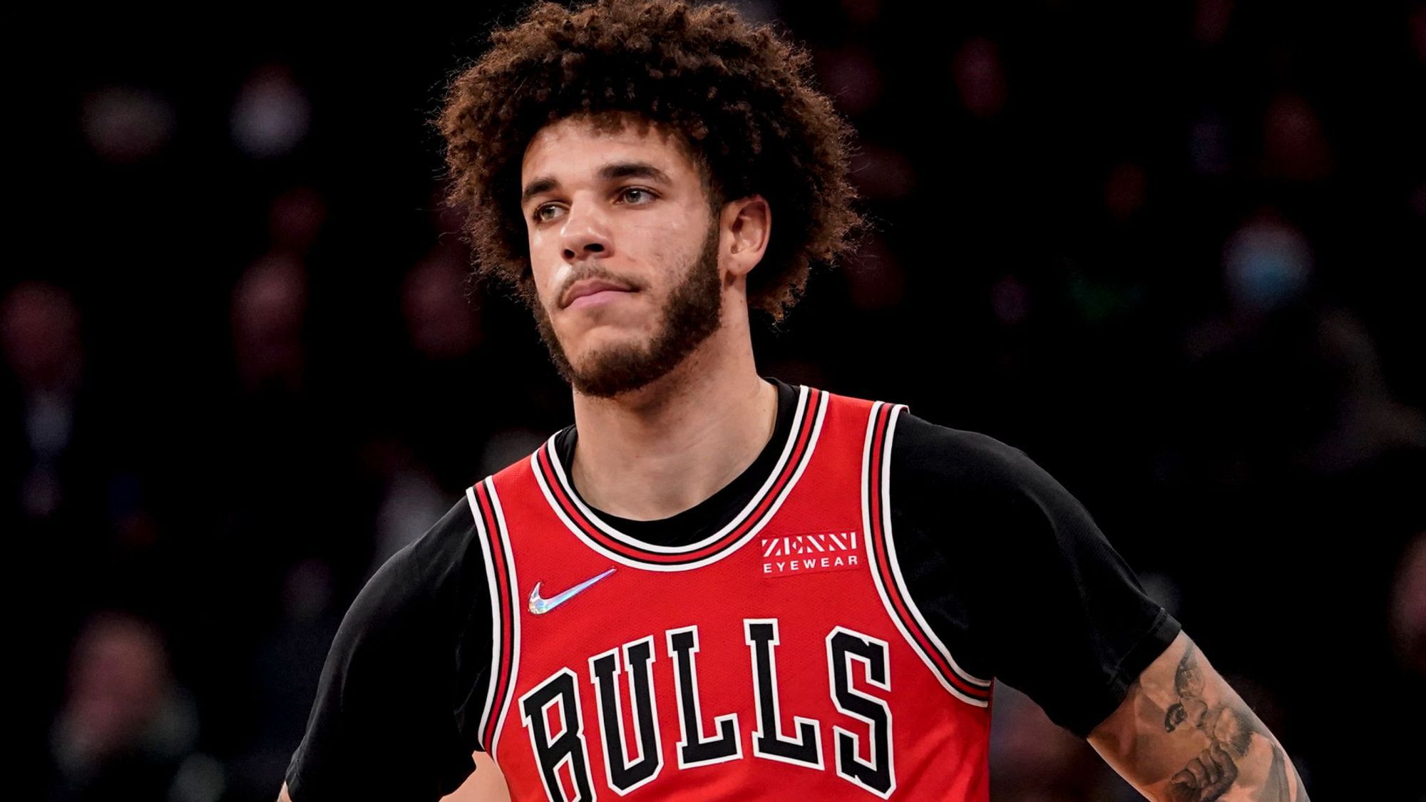 Bulls' Lonzo Ball to have knee surgery