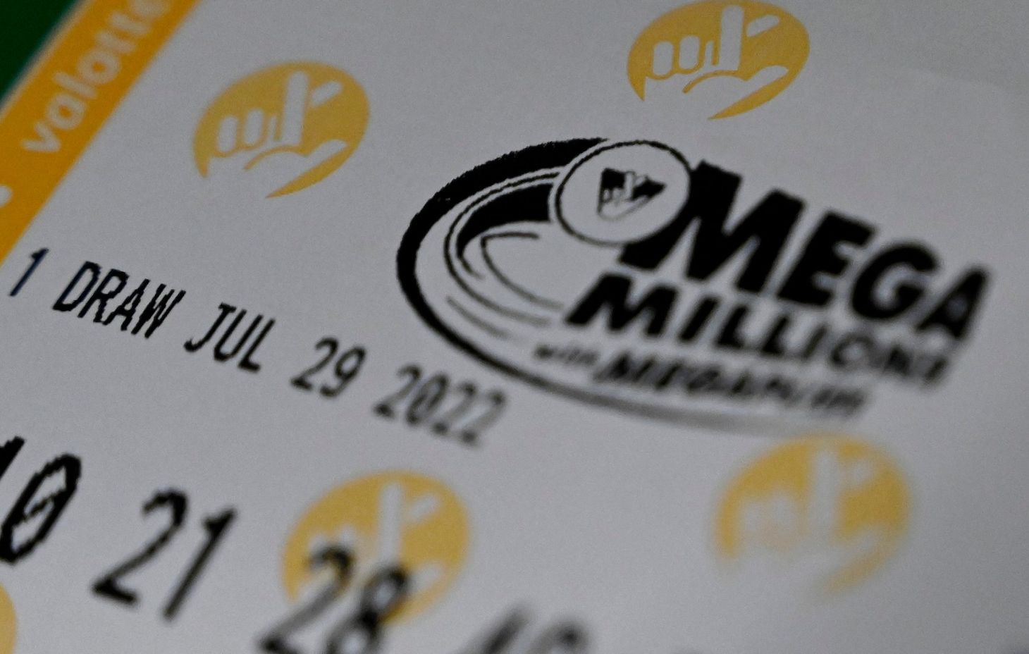 2 claim Mega Millions prize; 3rd-largest US lottery jackpot