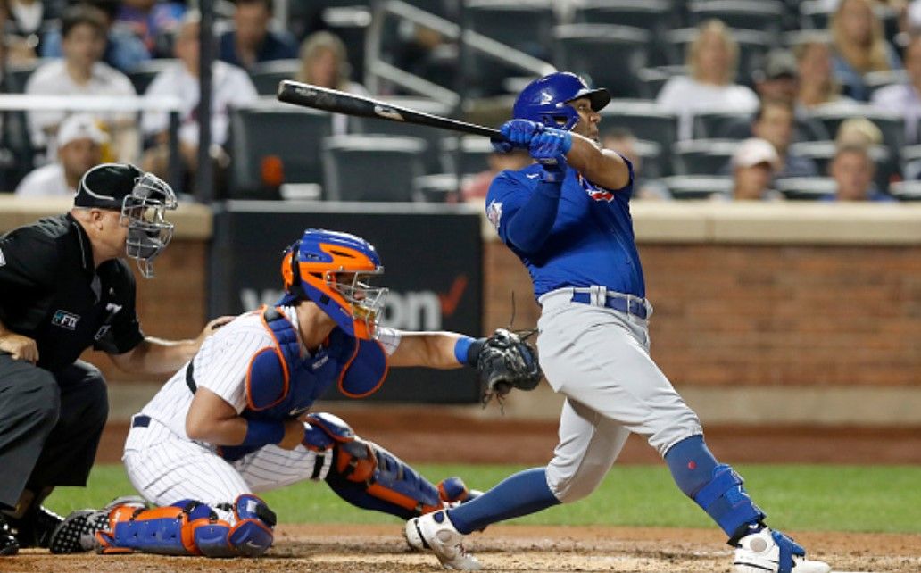 Cubs hound Bassitt, beat NL East-leading Mets 5-2