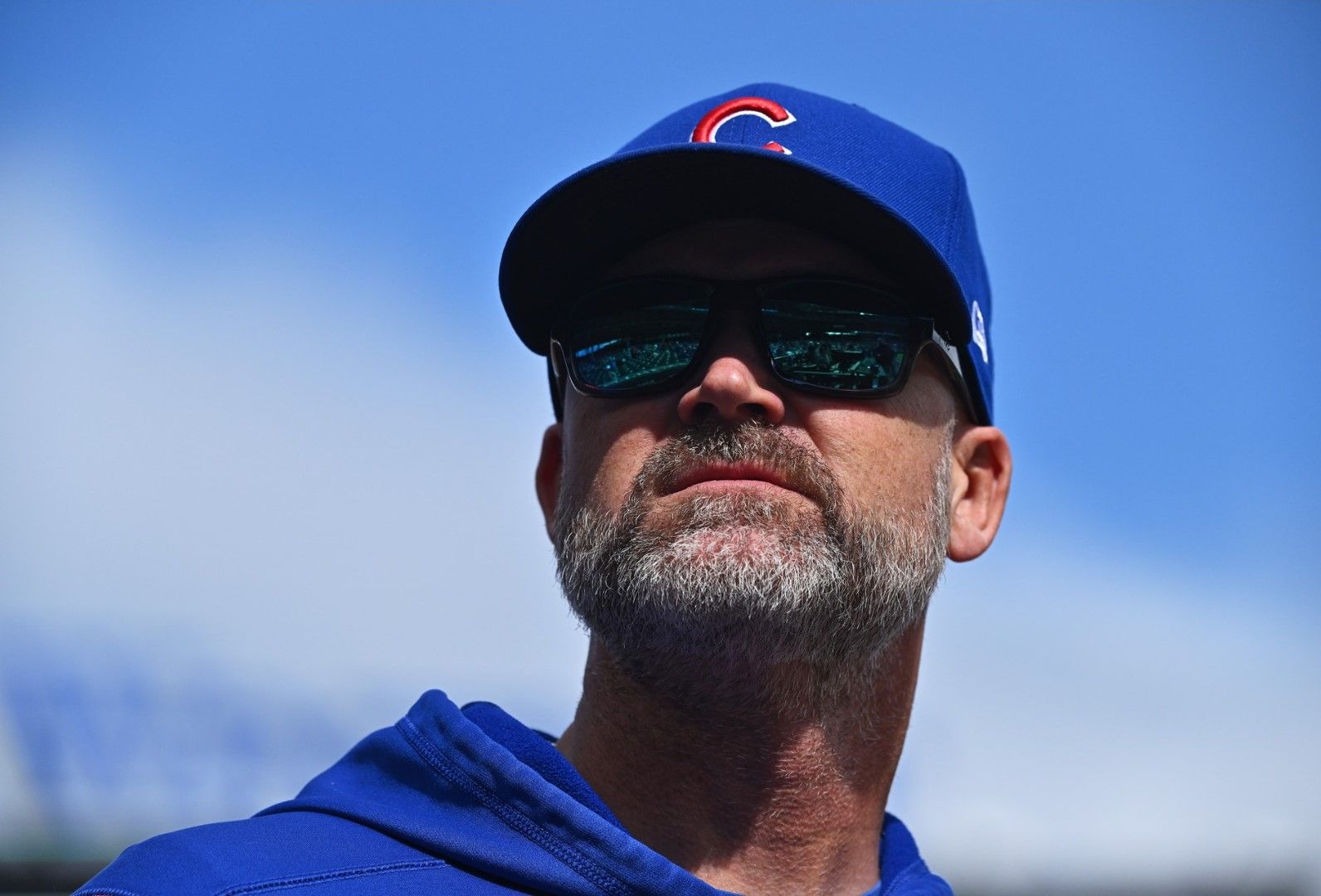 David Ross, Chicago Cubs hope to build on strong 2nd half