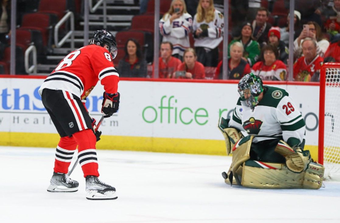 Frederik Gaudreau lift Wild past Blackhawks, 4-3 in shootout