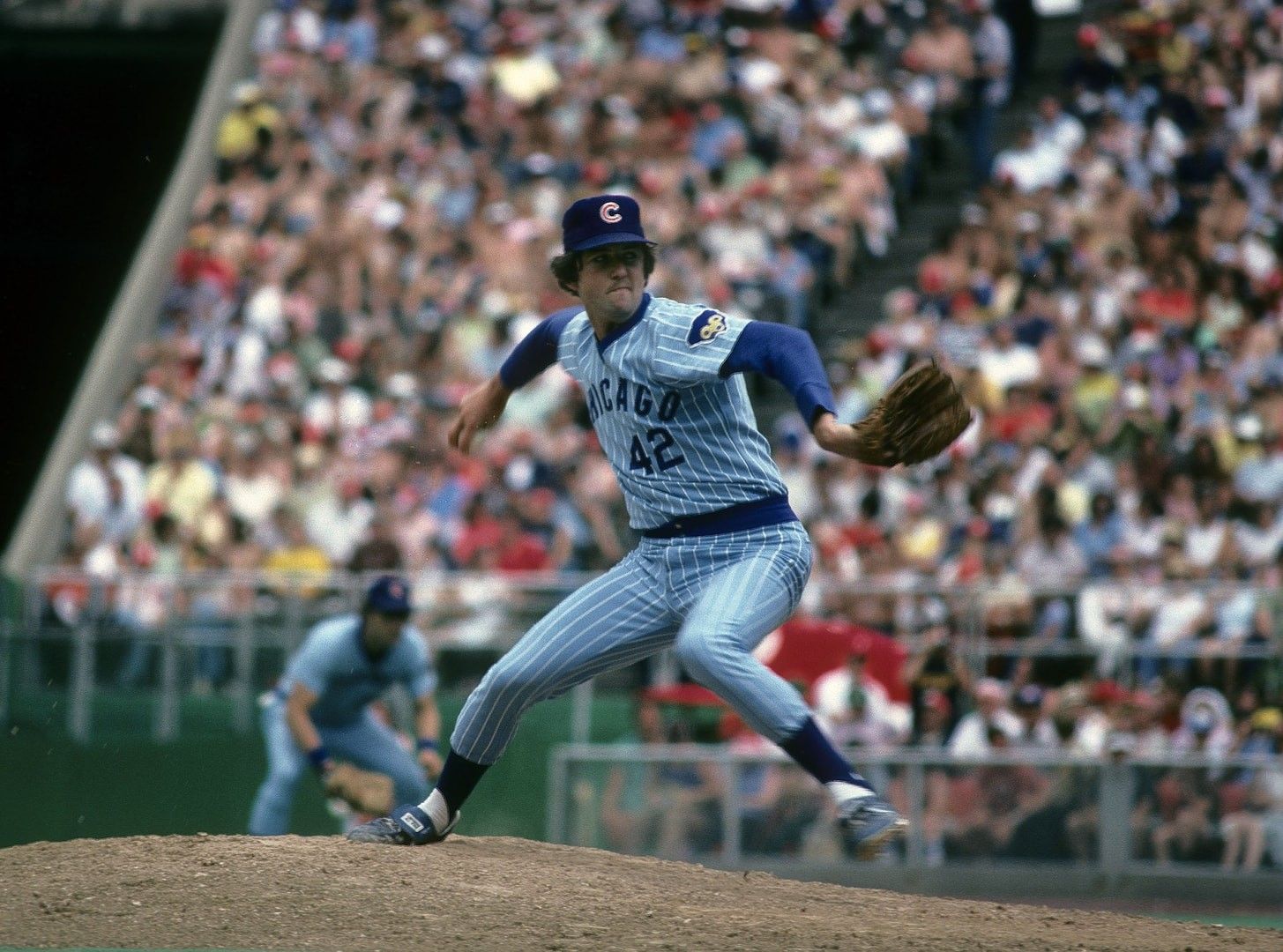 Bruce Sutter, Hall of Famer and Cubs Cy Young winner, dies at 69