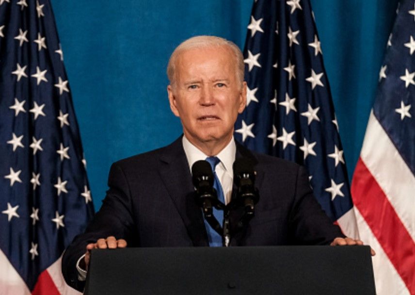 In campaign swing, Biden focuses on incumbent Democrats
