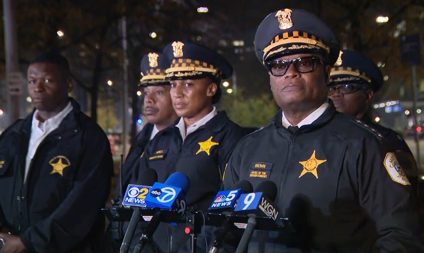 Halloween Night drive-by in Garfield Park leaves 14 shot in one mass shooting