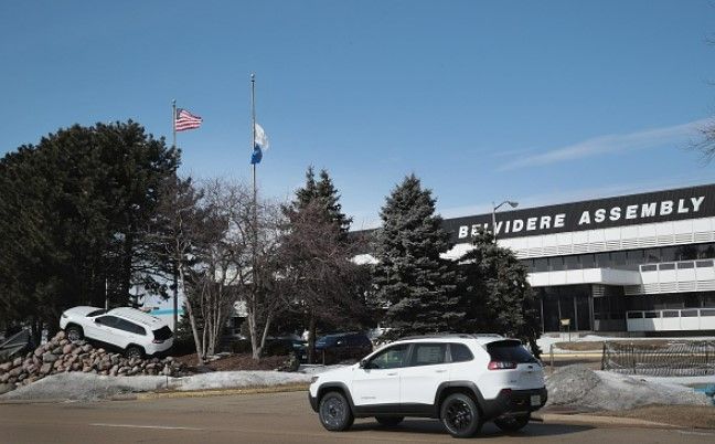 Stellantis to idle Belvidere assembly plant, lay off workers