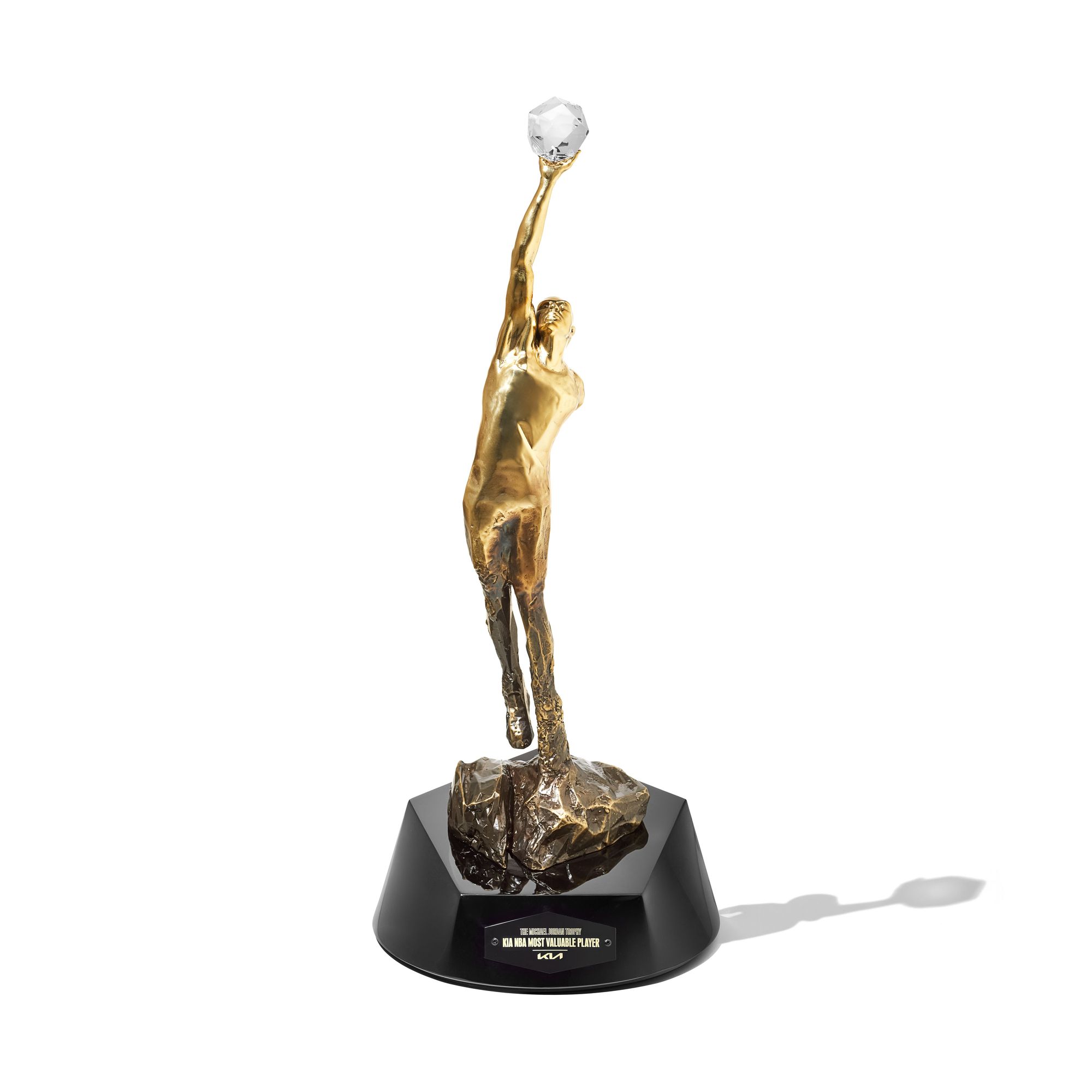 NBA MVP award renamed in honor of Michael Jordan