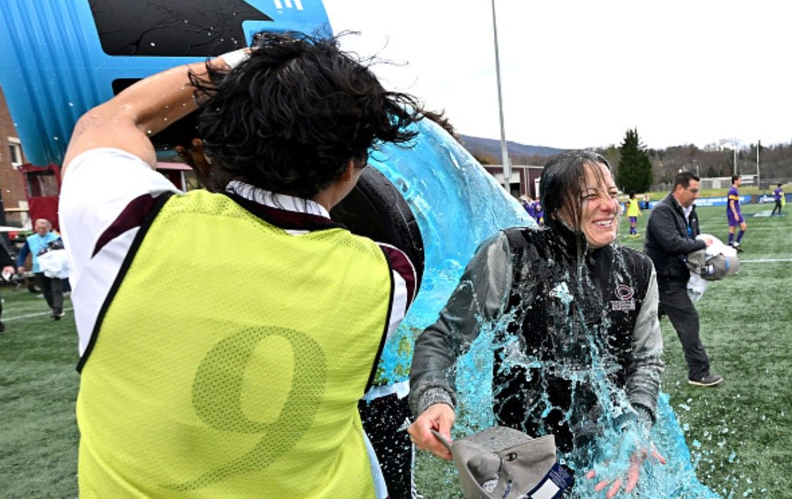 UChicago's Julianne Sitch becomes 1st woman to coach men’s soccer to NCAA title