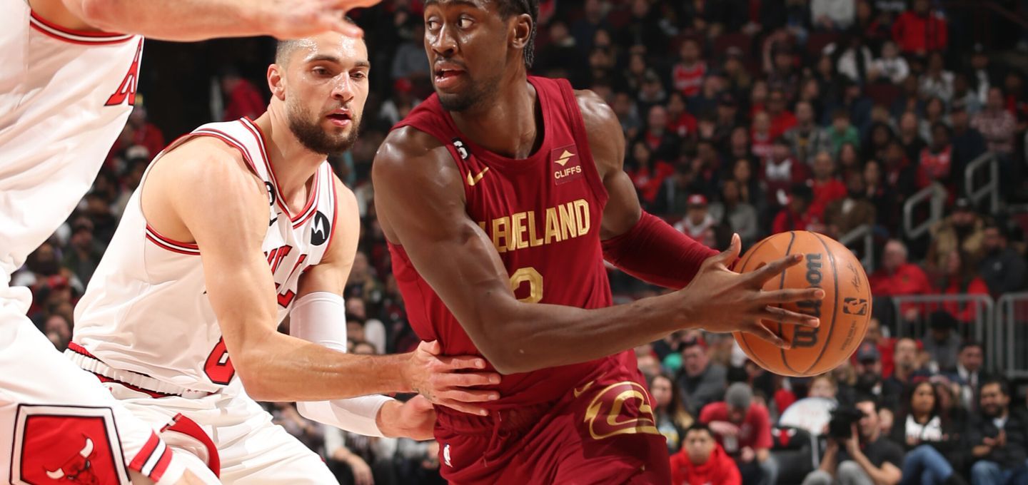 Cavs hold off Bulls 103-102 to end three-game skid