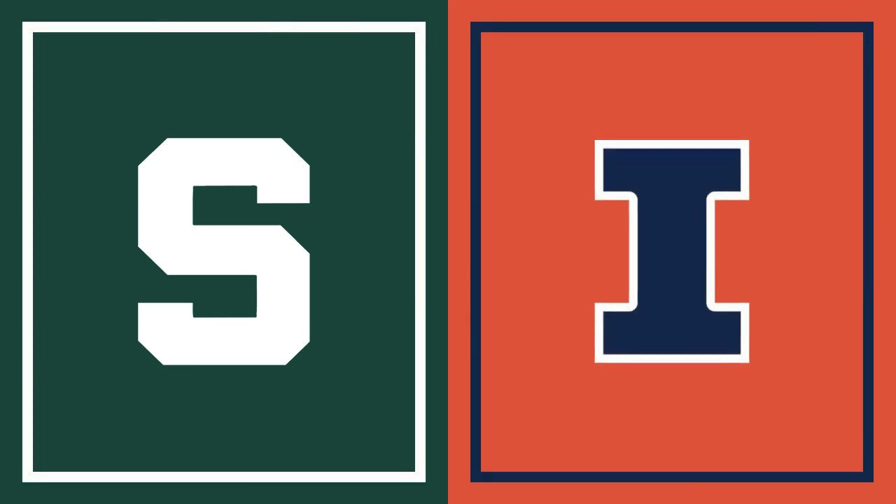 Dainja, Mayer power Illinois past Michigan State, 75-66