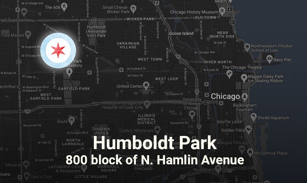 Triple Shooting in Humboldt Park Neighborhood Leaves One Dead, Two Injured