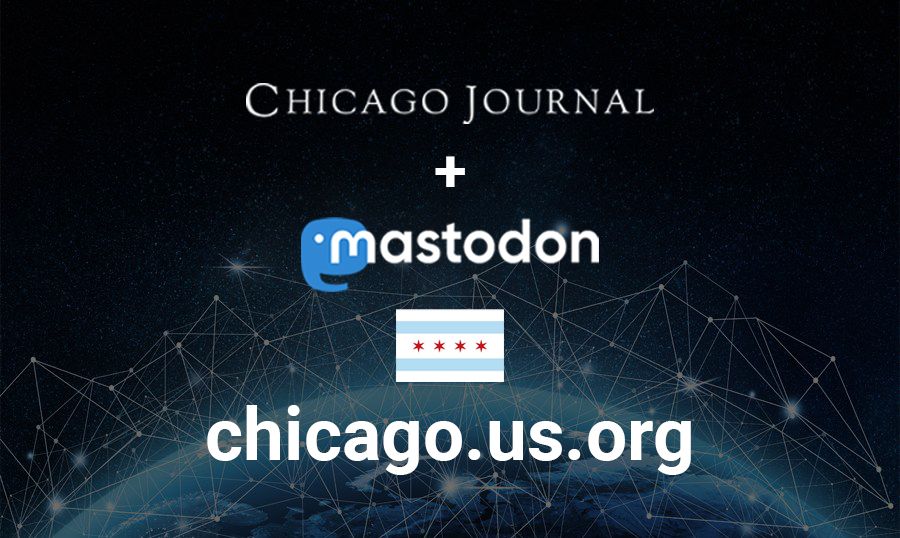 You’re invited to join our new Mastodon instance in the fediverse
