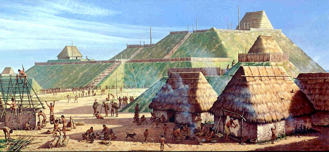 Parts of Cahokia Mounds to close for $5M improvement project