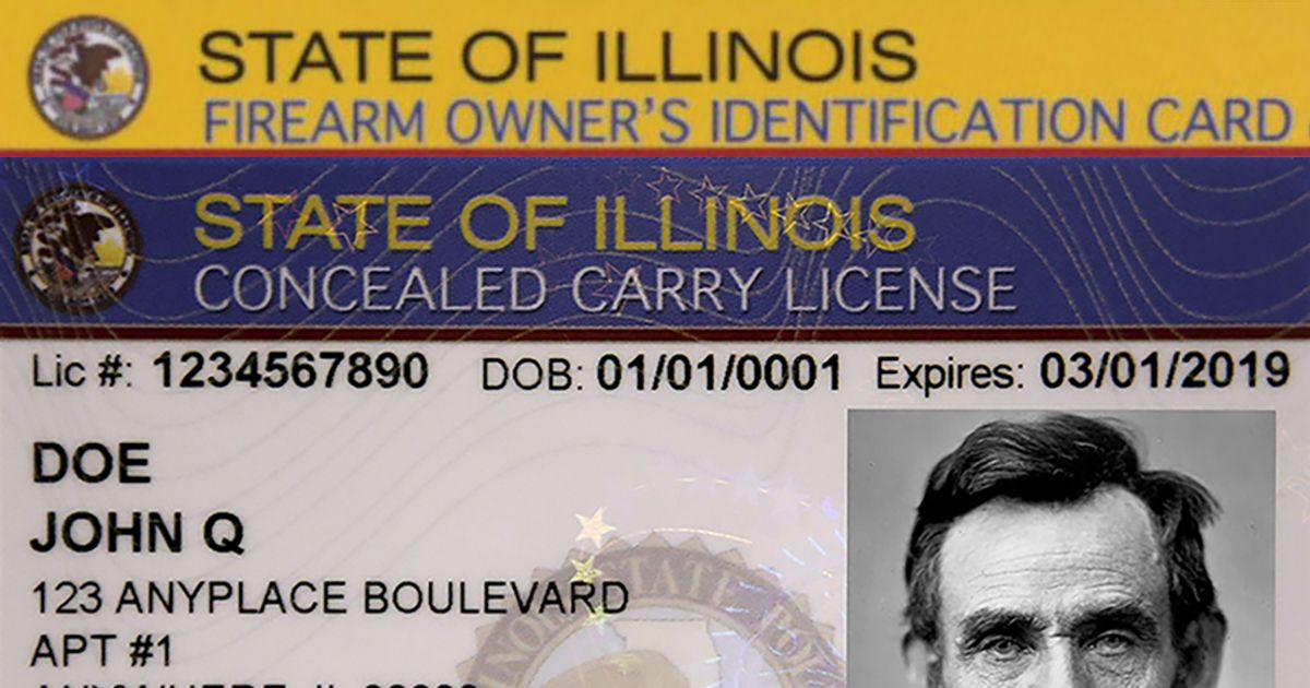 The Chicago Journal's Basic Guide to Illinois Gun Laws