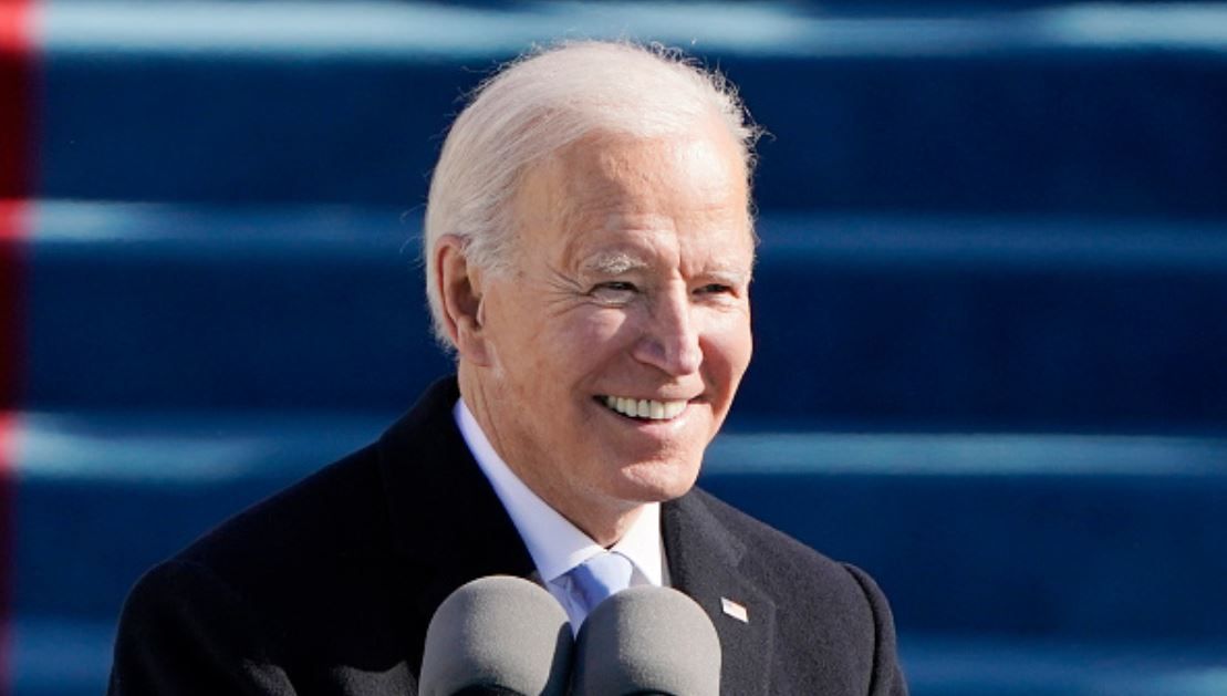 The Presidential Inauguration of Joseph R. Biden Jr. as 46th President of the United States