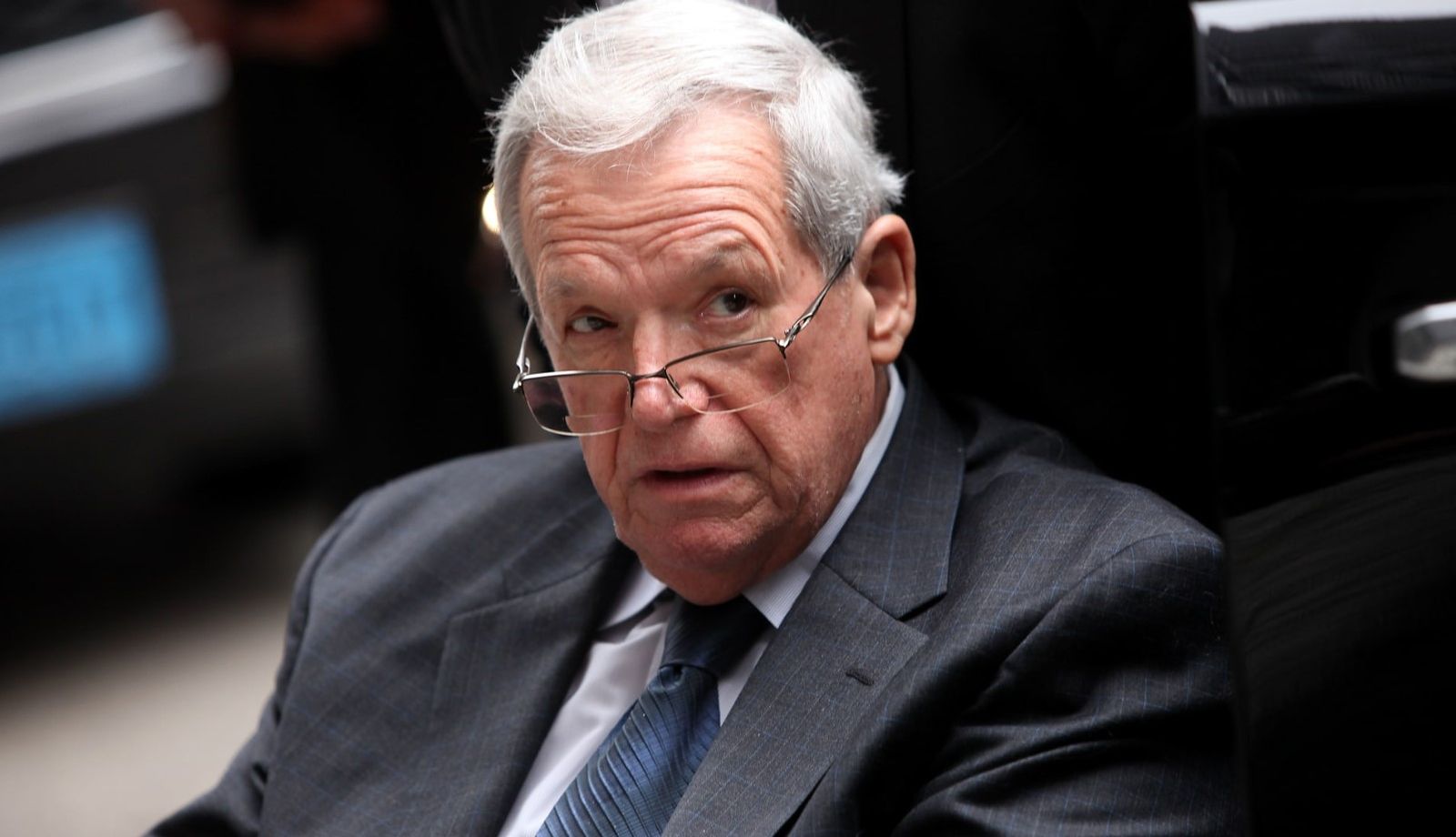 Ex-House Speaker, Dennis Hastert, settles child sexual abuse payments suit
