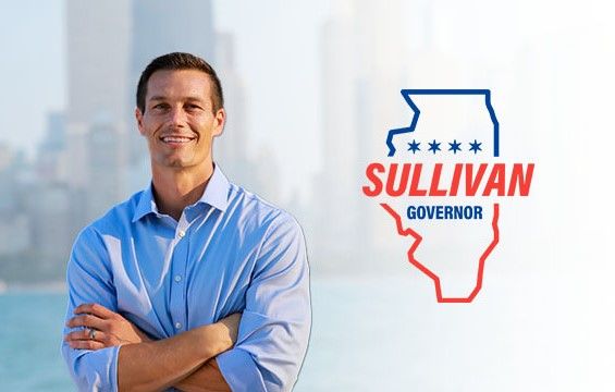 Venture capitalist joins list of Republican primary candidates for Illinois governor