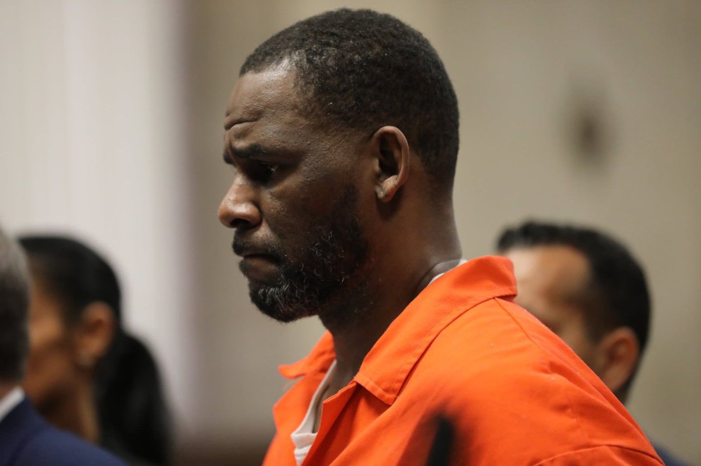R. Kelly convicted in sex trafficking trial