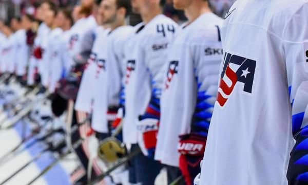 Bowman out as GM of US men's Olympic hockey team